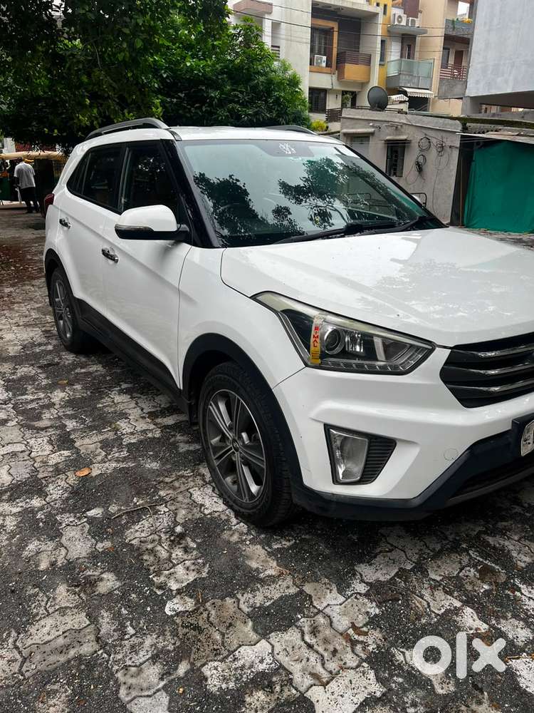 Hyundai Creta Diesel 2017