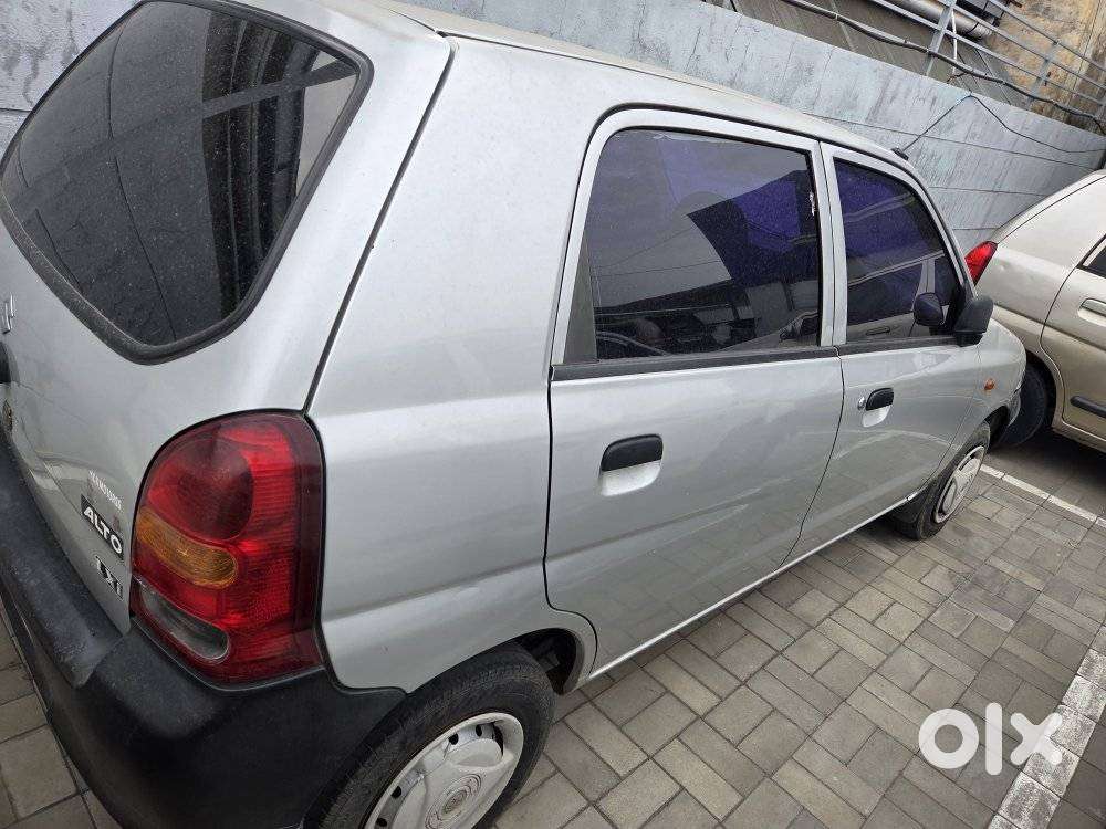 Maruti Suzuki Alto 2005-2010 Lxi Bsiii, 2010, Petrol