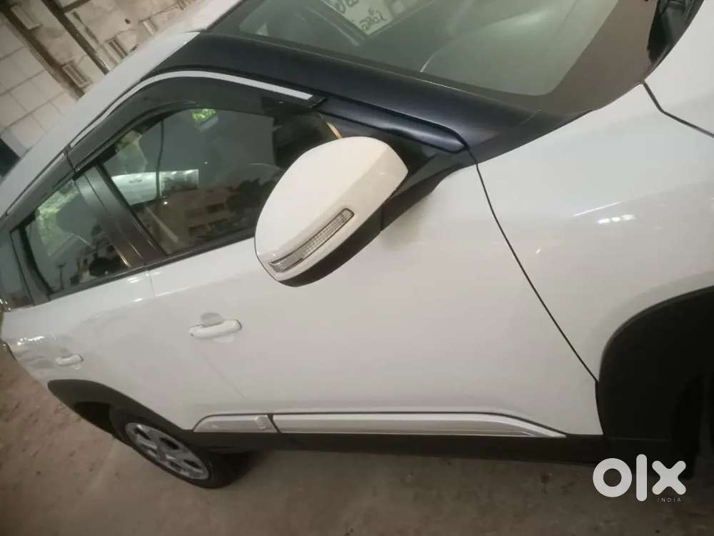Maruti Brezza Hybrid 2023 Vxi