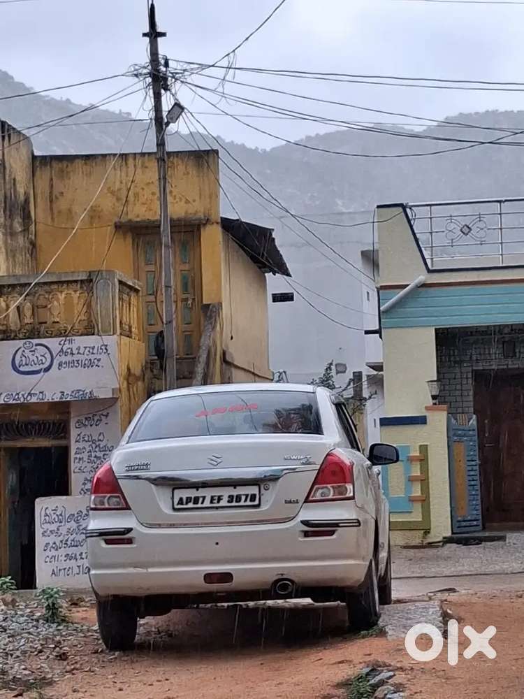 Maruti Suzuki Swift Dzire 2011 Diesel 182000 Km Driven