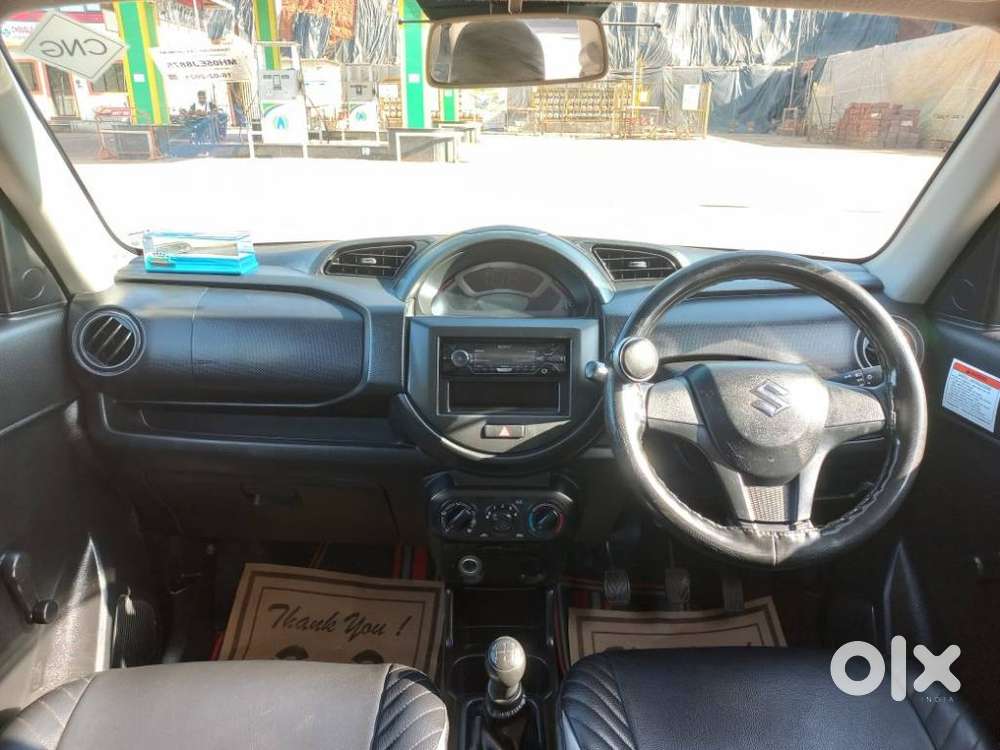 Maruti Suzuki S-presso 1.0 Lxi (o) Cng, 2021, Cng & Hybrids