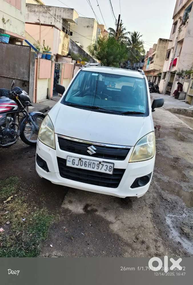 Maruti Suzuki Wagonr 2014