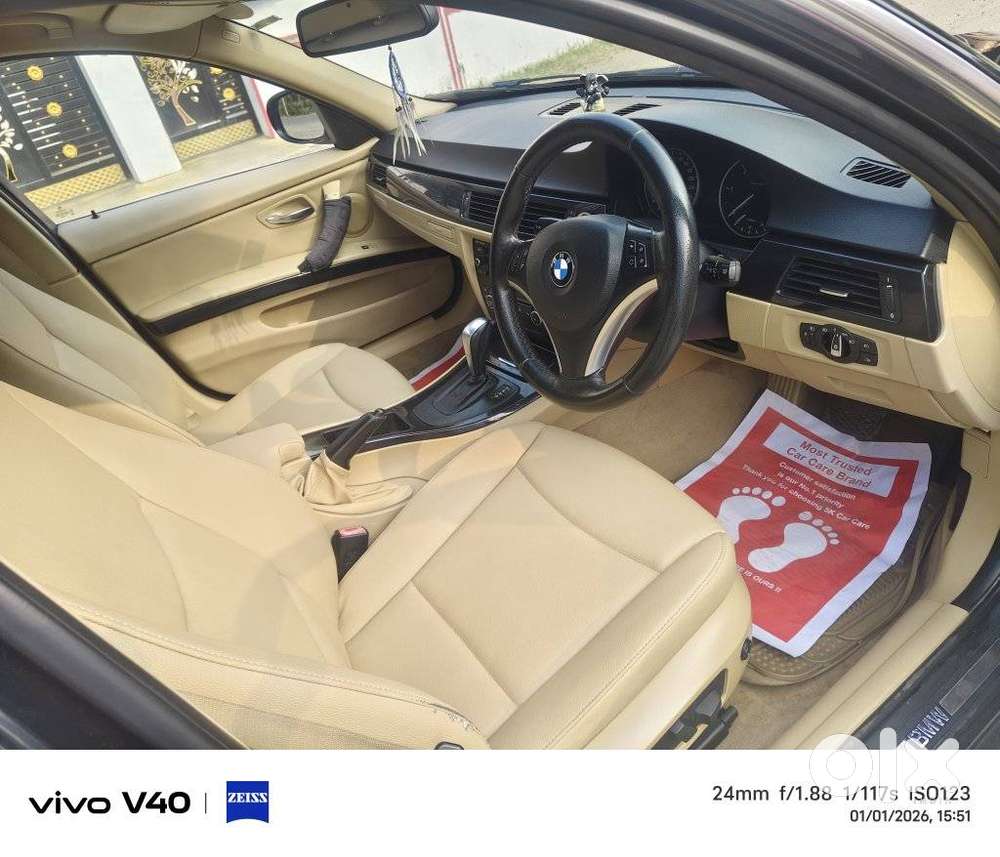 Bmw 3 Series Gt 320d Sport Line, 2012, Diesel