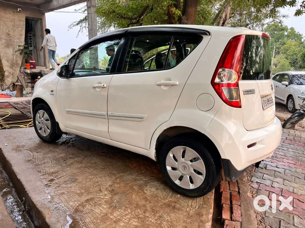 Maruti Suzuki Ritz 2011 Car