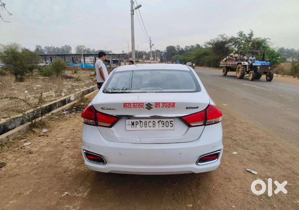 Maruti Suzuki Ciaz 2021 Petrol Well Maintained
