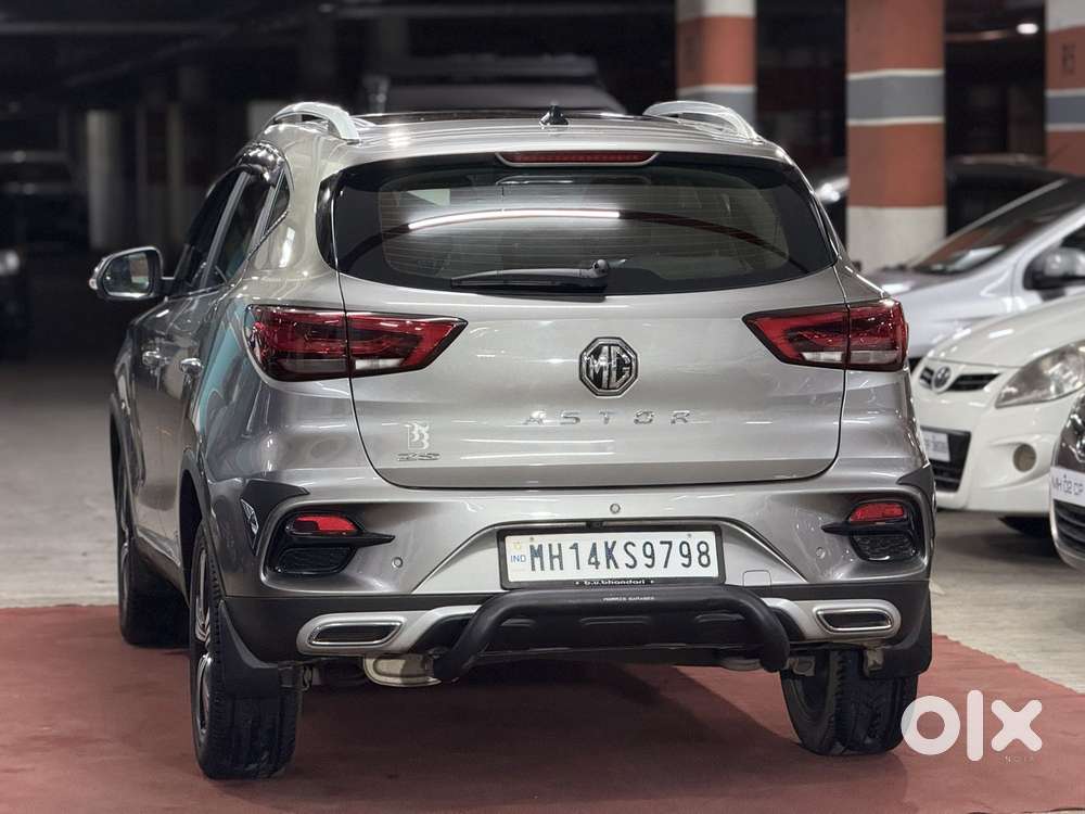 Mg Astor Zs Vti-tech Cvt Sharp, 2023, Petrol