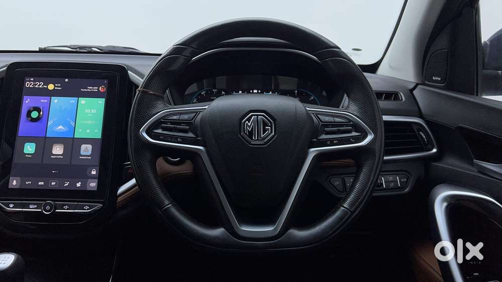 Mg Hector Plus 1.5 Hybrid Sharp Turbo 6 Str, 2022
