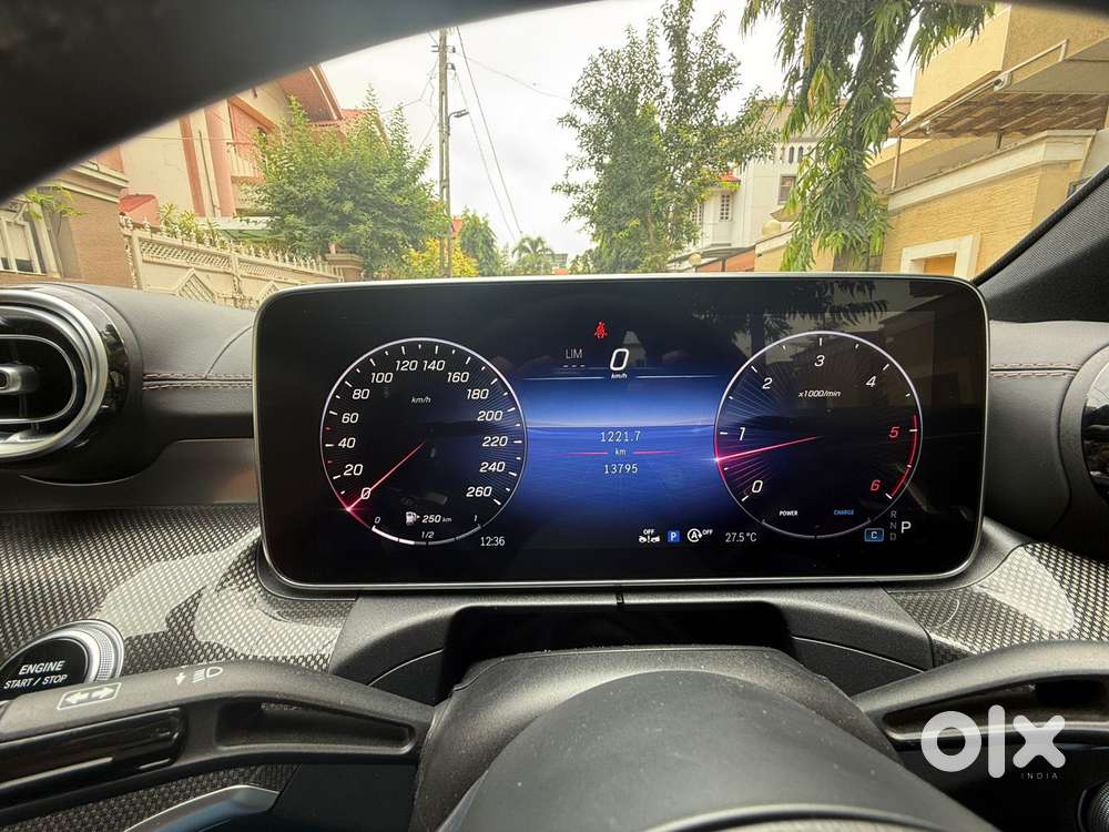 Mercedes-benz C-class 2.0 300d Amg Line, 2024, Diesel