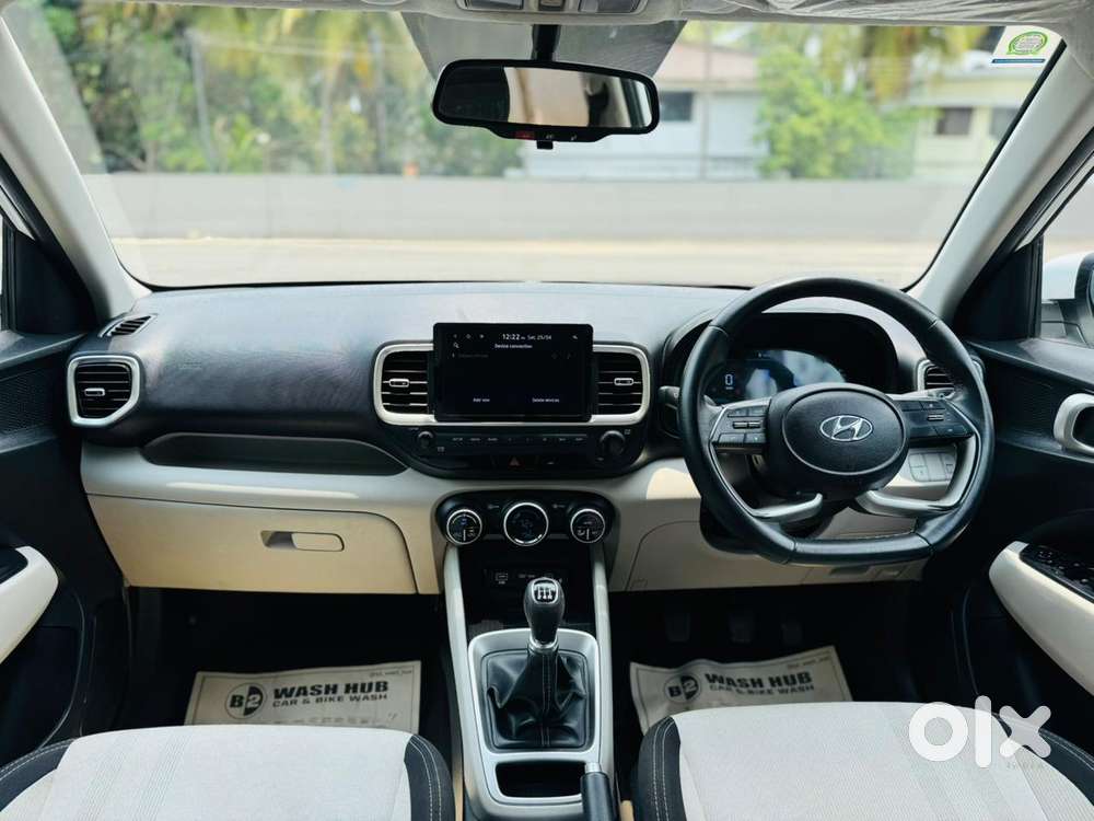 Hyundai Venue Sx, 2022, Petrol