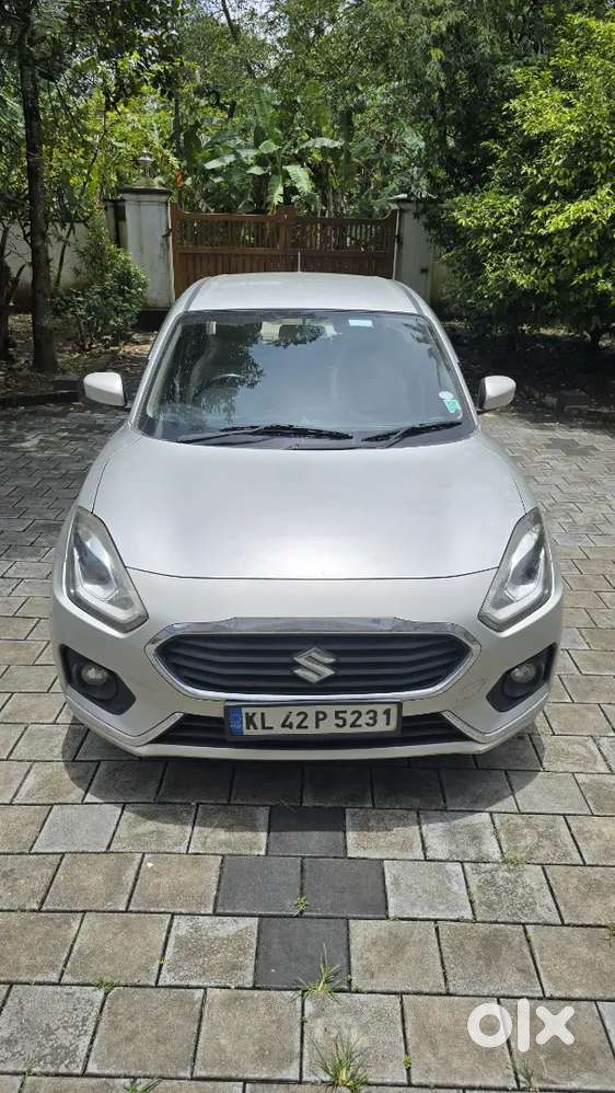 Maruti Suzuki Dzire Plus 2018
