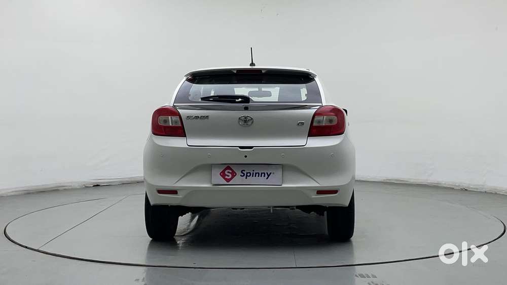 Toyota Glanza G Manual, 2021, Petrol