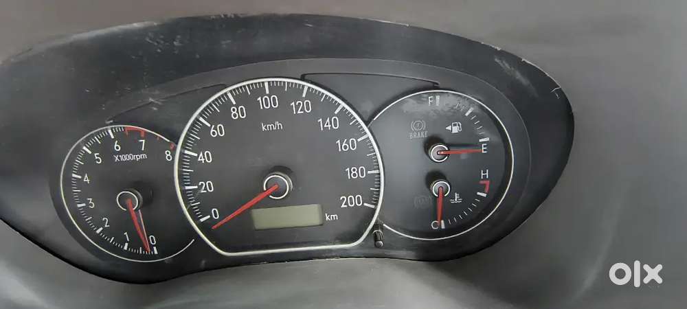 Maruti Suzuki Sx4 Zxi 2010 Petrol & Lpg