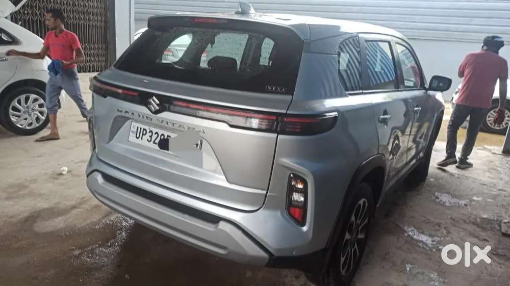 Maruti Suzuki Vitara 2025