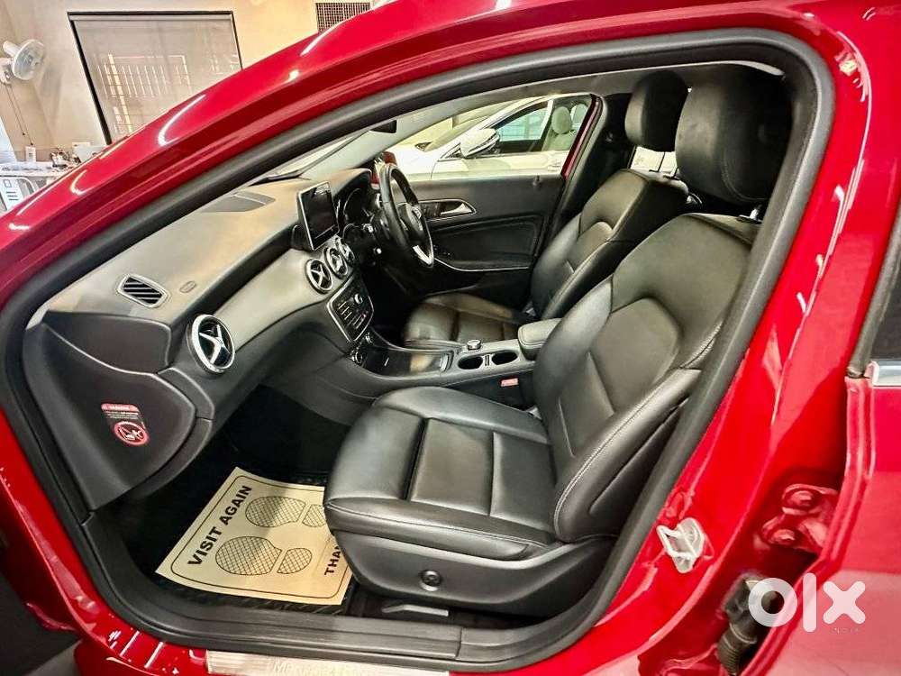 Mercedes-benz Gla 200 D, 2018, Diesel