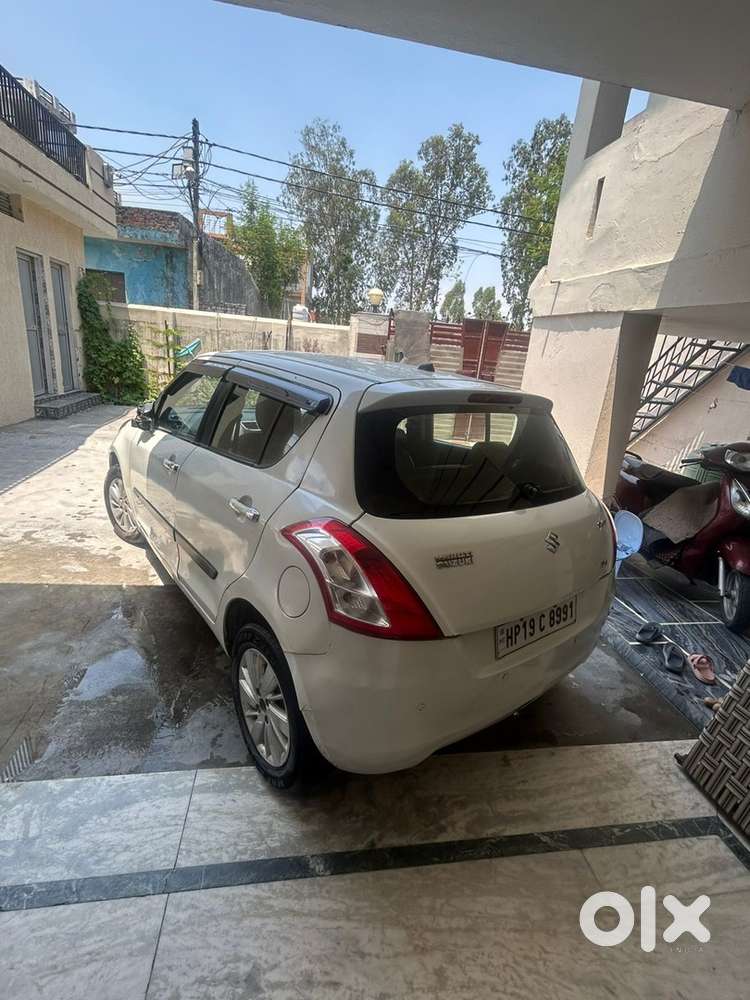 Swift Petrol Maruti 2016