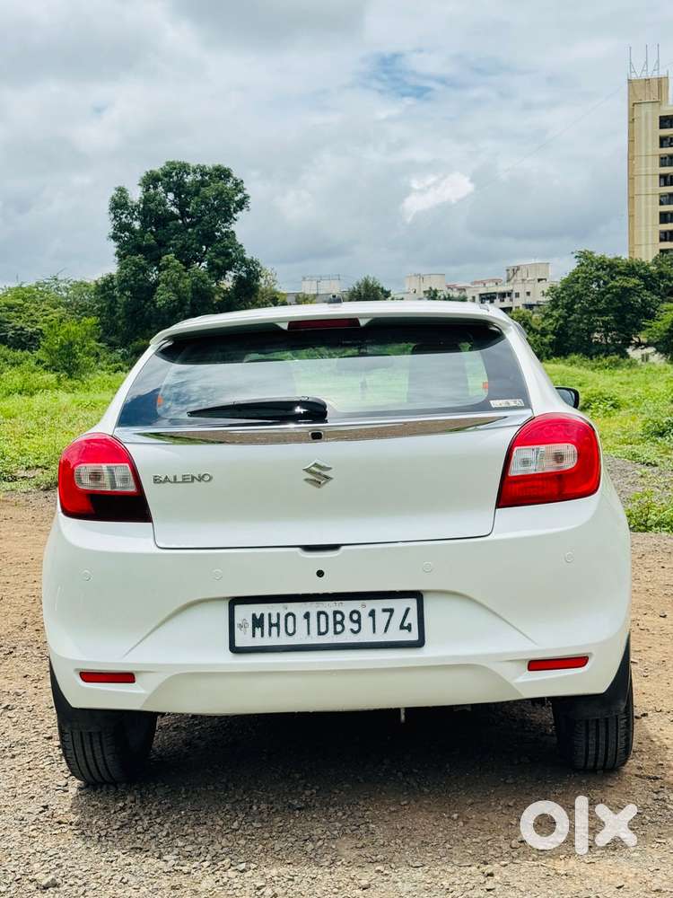 Maruti Suzuki Baleno 1.2 Zeta, 2018, Petrol