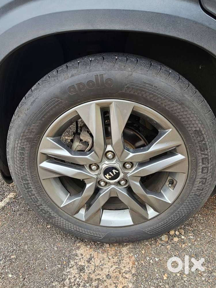 Kia Seltos 2021- 2nd Owner