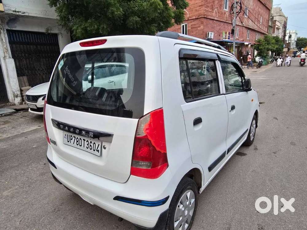 Maruti Suzuki Wagon R Cng Lxi, 2018, Cng & Hybrids