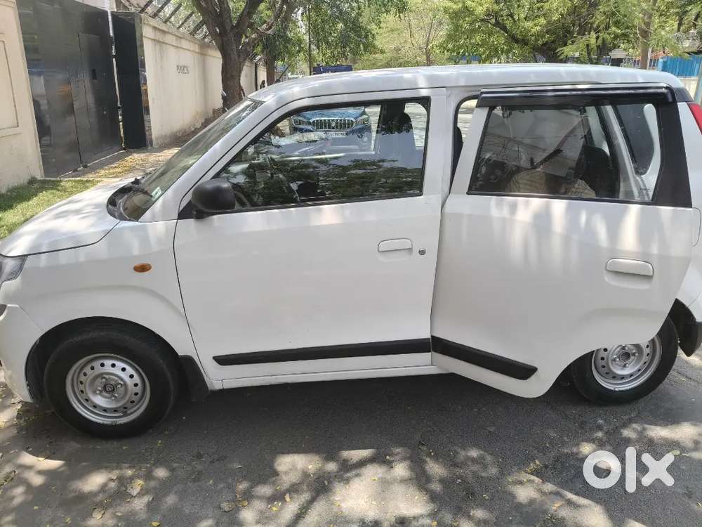 2023 Maruti Wagon R Vxi - T Board