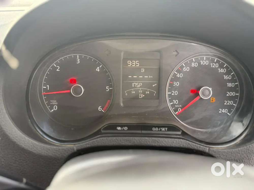 Volkswagen Polo 2016