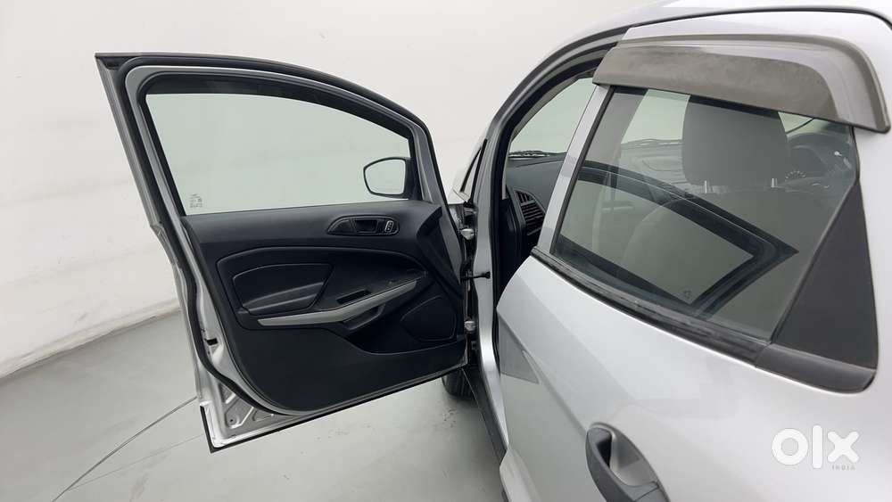 Ford Ecosport 1.5 Tdci Ambiente, 2018, Petrol
