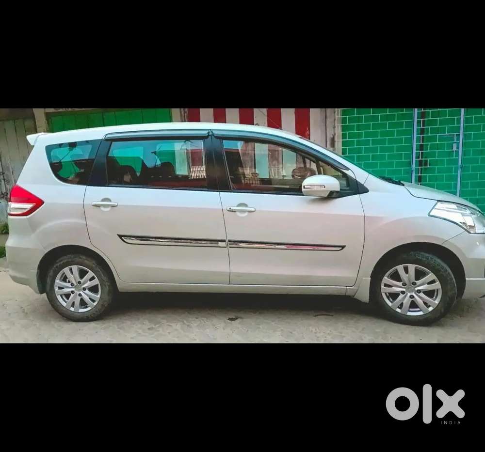 Maruti Suzuki Ertiga 2018 Petrol 45000 Km Driven