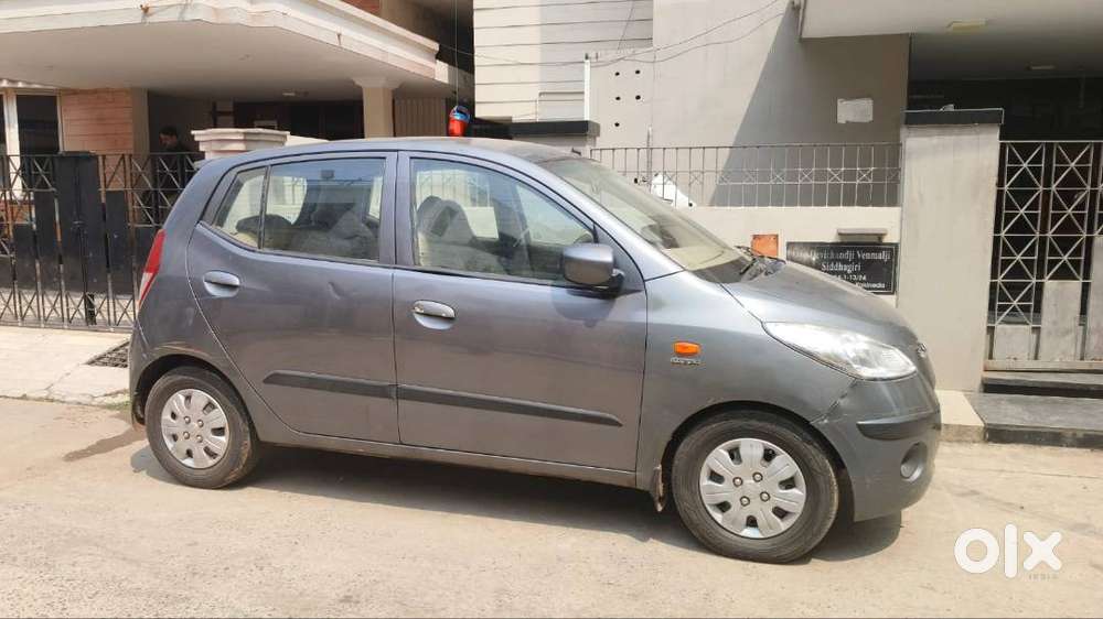 Hyundai I10 2008 Petrol Good Condition