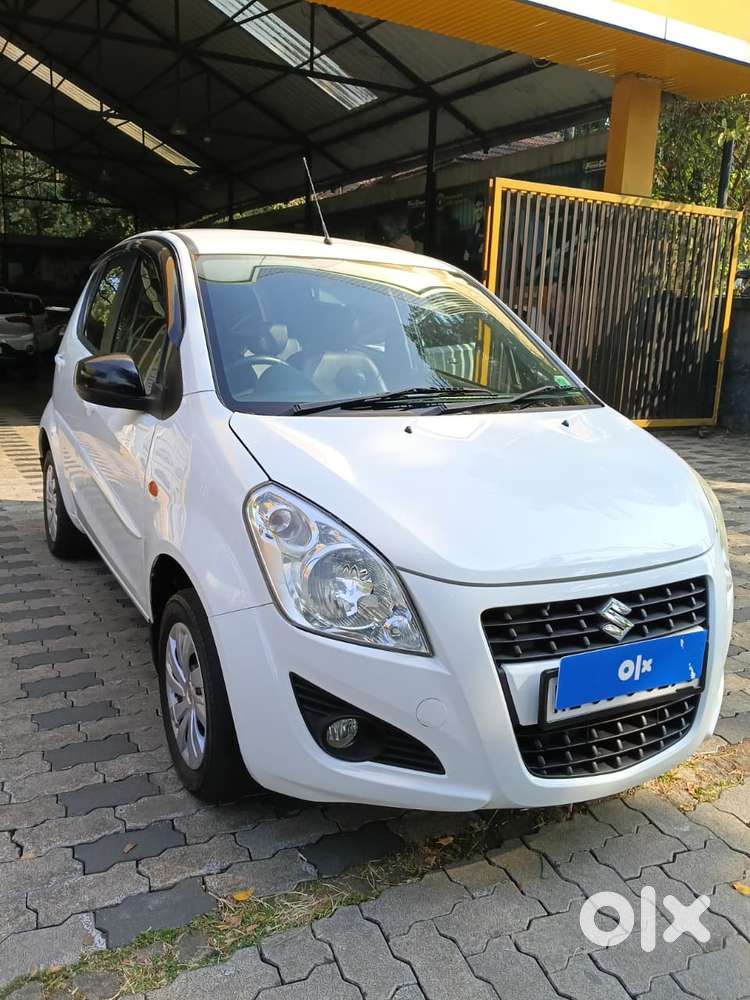 Maruti Suzuki Ritz Vxi, 2016, Petrol