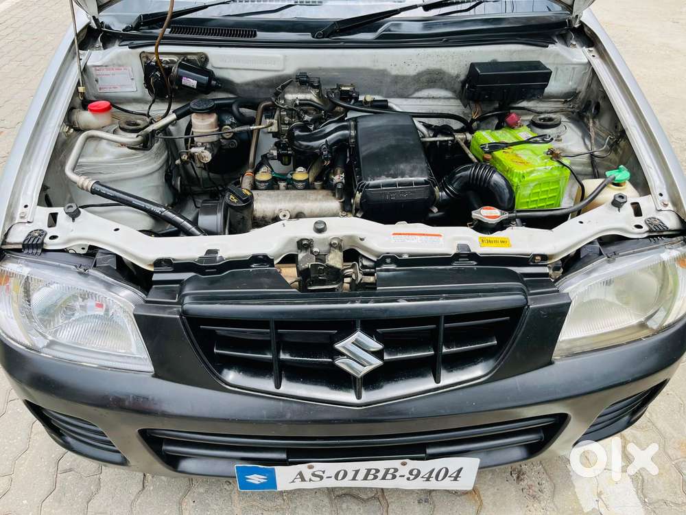 Maruti Suzuki Alto, 2013, Petrol