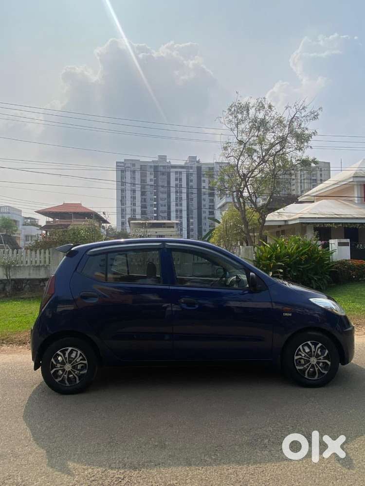 Hyundai I10 2007-2010 Era 1.1, 2009, Petrol