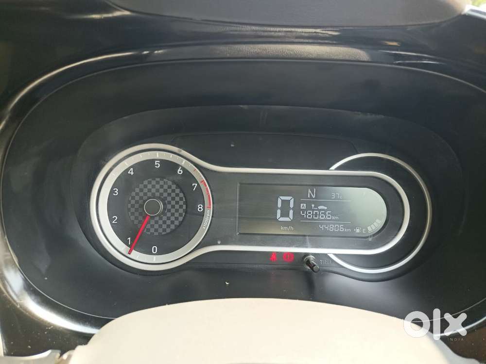 Hyundai Grand I10 Nios Sportz 1.2 At, 2022, Petrol