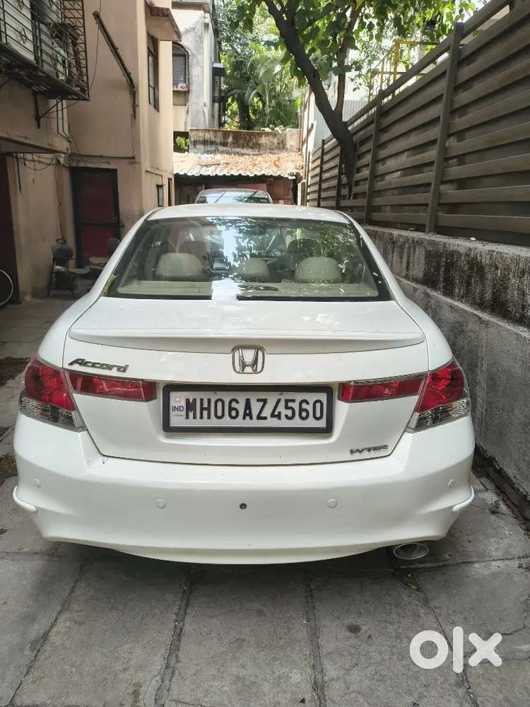 Honda Accord 2010 Petrol 79000 Km Driven