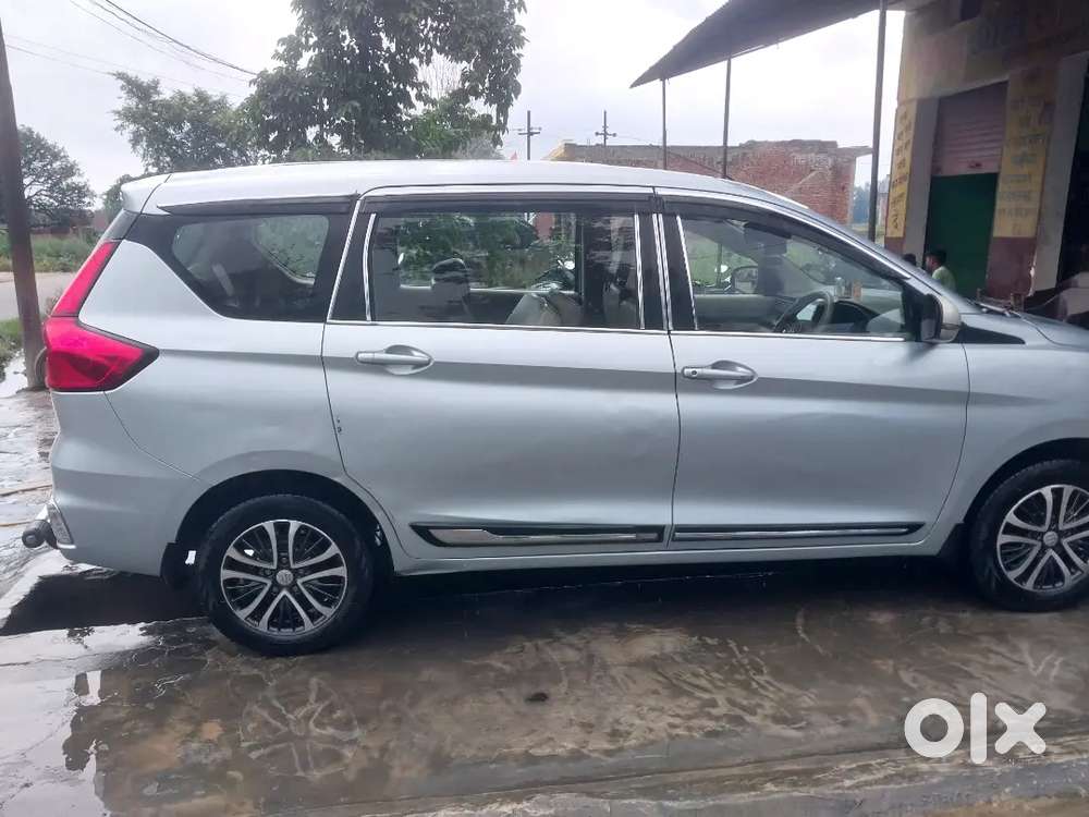 Ertiga Cng Good Condition