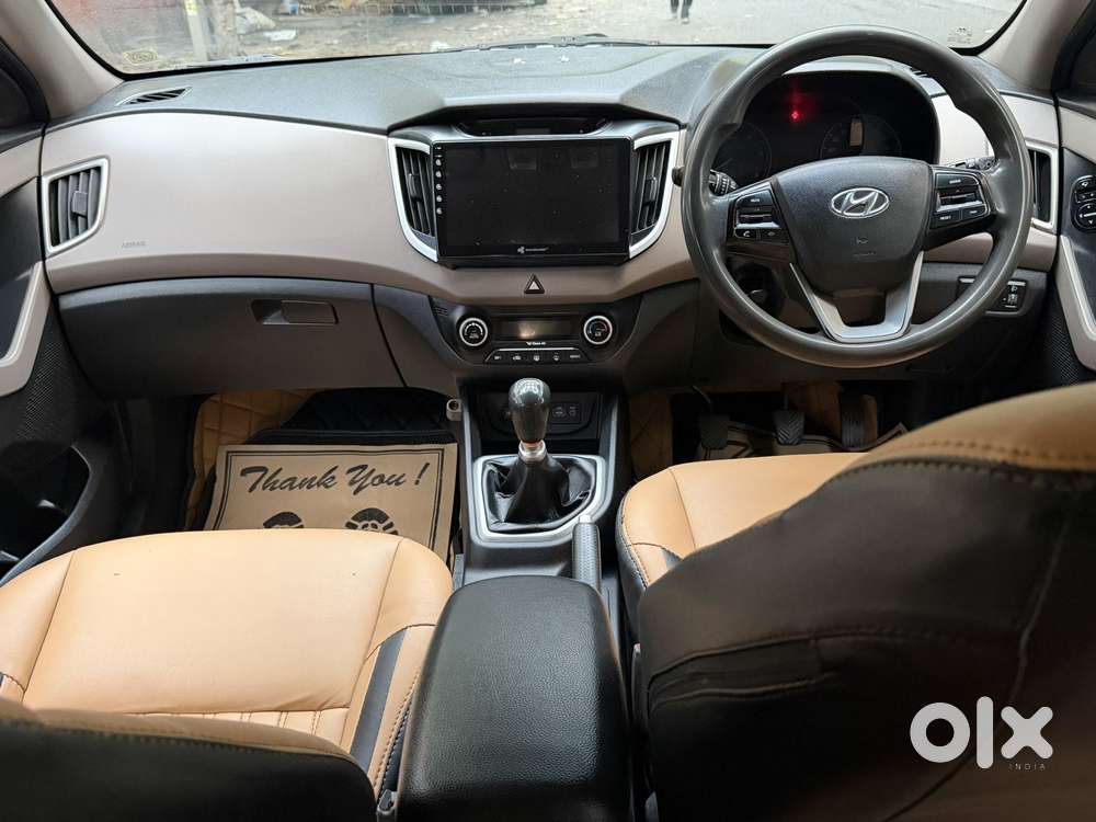 Hyundai Creta 1.6 Sx Plus, 2017, Diesel