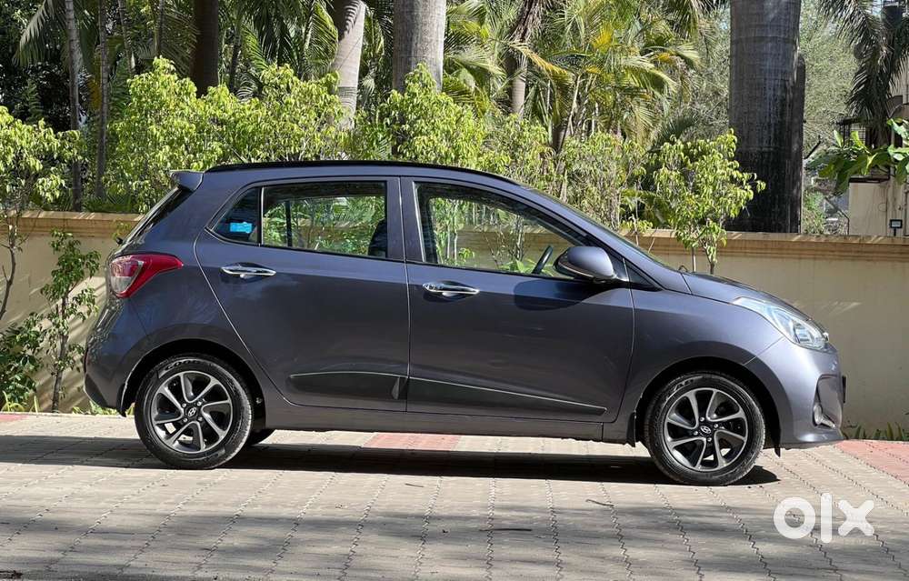 Hyundai Grand I10 Asta 1.2 Kappa Vtvt, 2018, Petrol