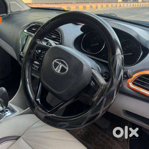 Tata Tiago Xza Plus Dual Tone, 2019, Petrol