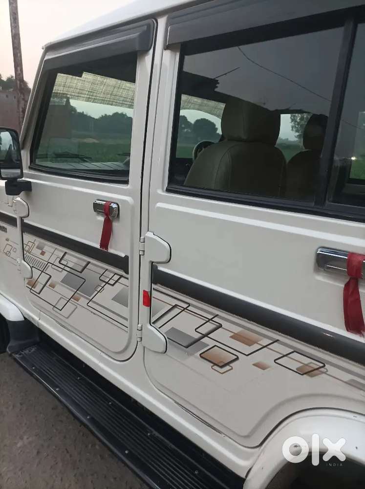 Mahindra Bolero 2018 Variant