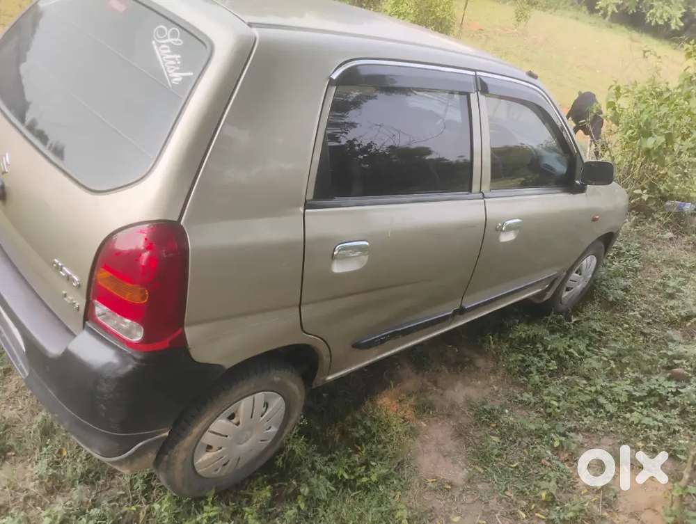 Maruti Suzuki Alto 2012