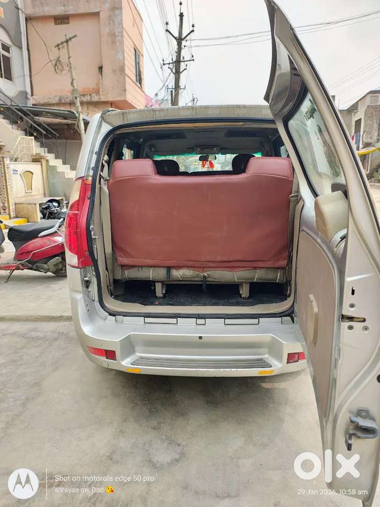 Mahindra Xylo 2019 Driven Km 245000