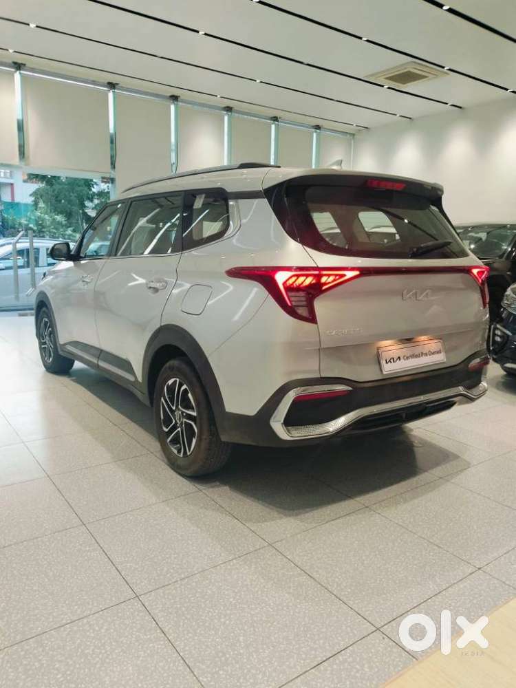 Kia Carens Luxury 1.5 Diesel Imt 7 Str, 2022, Diesel