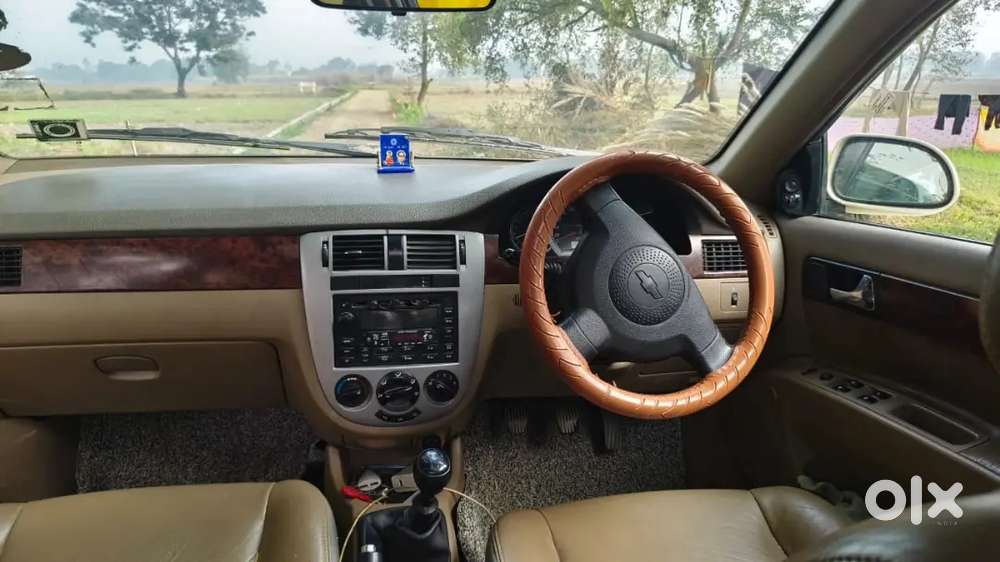 Chevrolet Optra 2006 Petrol Automatic