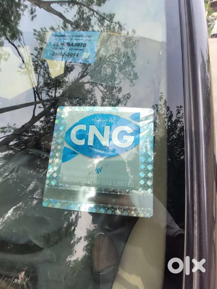 Hyundai Santro Xing 2014 Gl Plus Cng