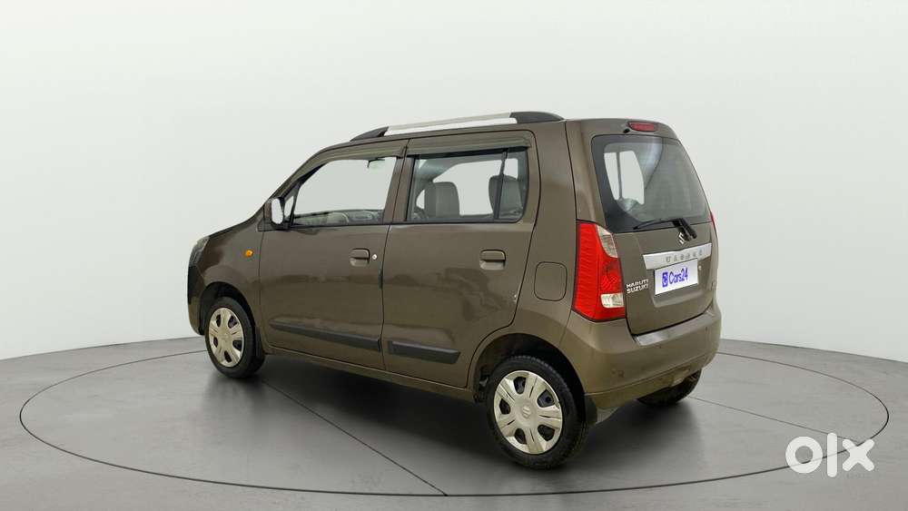 Maruti Suzuki Wagon R Vxi Amt, 2016, Petrol