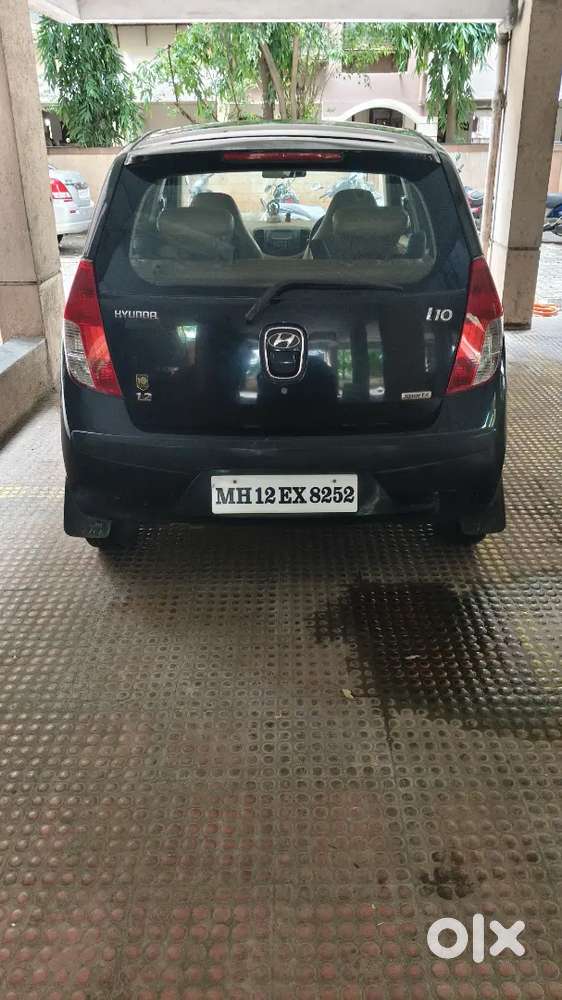 Hyundai I10 2008 Petrol Well Maintained