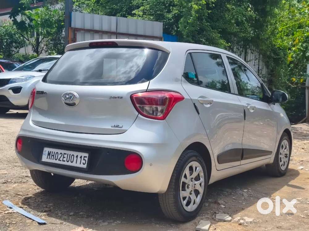 Hyundai Grand I10 Sportz 1.2 Kappa Vtvt, 2017, Petrol