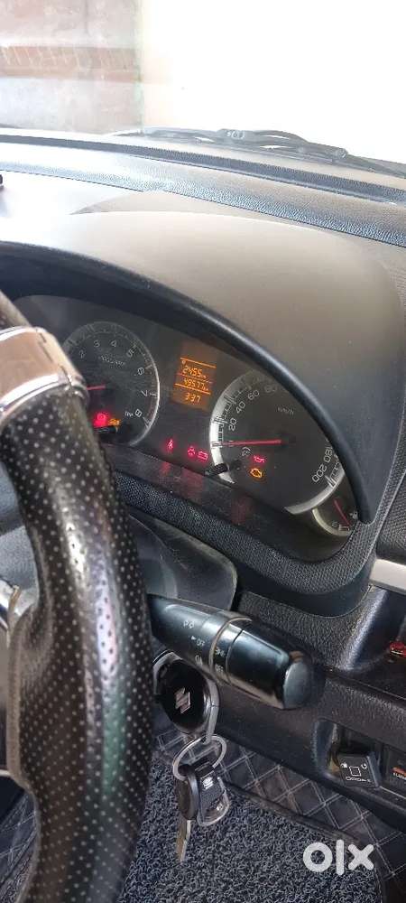 Maruti Suzuki Swift 2012 Cng & Hybrids Good Condition