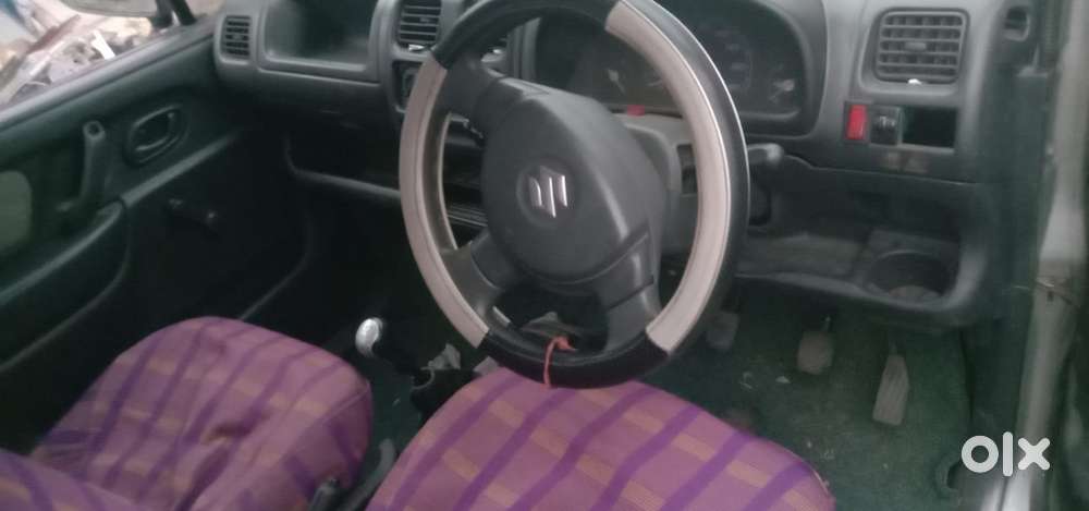 Maruti Suzuki Wagon R Lxi, 2007, Petrol