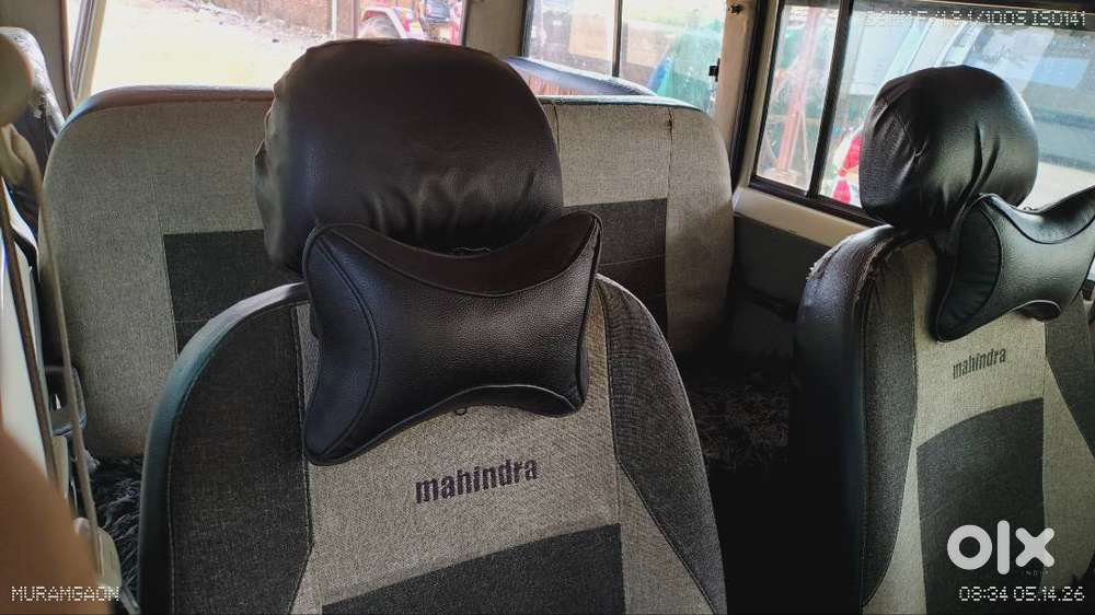 Mahindra Bolero Plus 2019