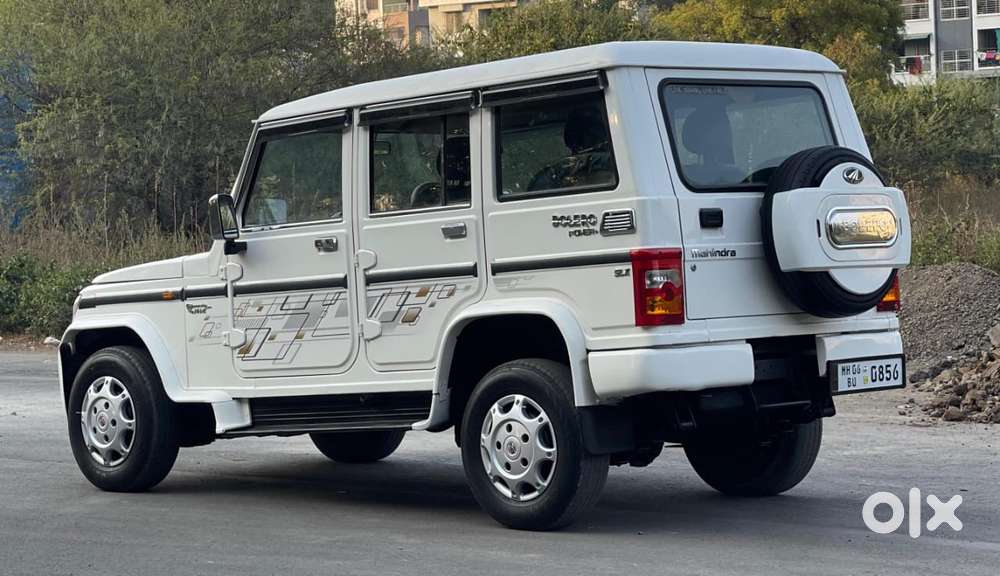 Mahindra Bolero 1.5 Power Plus Slx, 2017, Diesel
