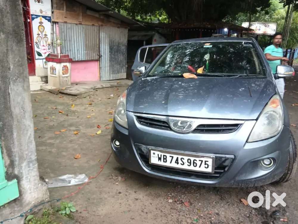 Hyundai New I20 2011 Petrol Good Condition